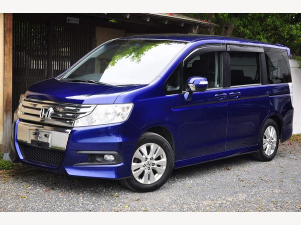Honda Stepwagon SPADA UK CAR PLAY / ANDROID RADIO 5dr