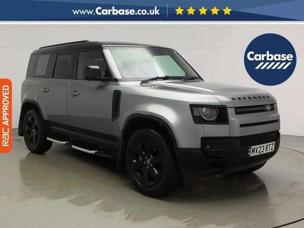 Land Rover Defender 110 3.0 D300 MHEV X-Dynamic HSE Auto 4WD Euro 6 (s/s) 5dr