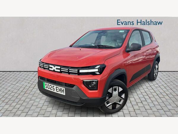 Dacia Spring 45 26.8kWh Expression Auto 5dr