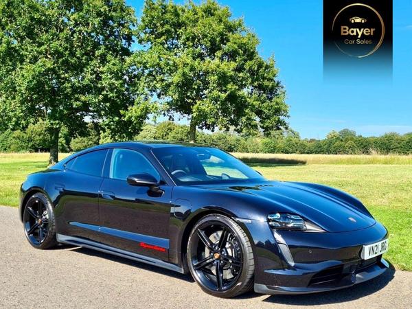 Porsche Taycan Performance Plus 93.4kWh Turbo Auto 4WD 4dr
