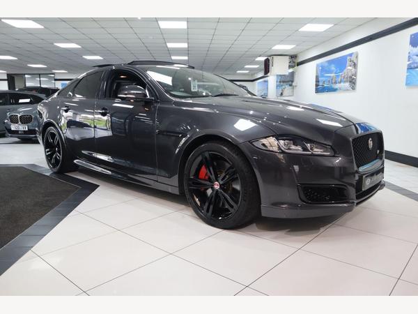 Jaguar XJR 5.0 V8 Auto Euro 6 (s/s) 4dr