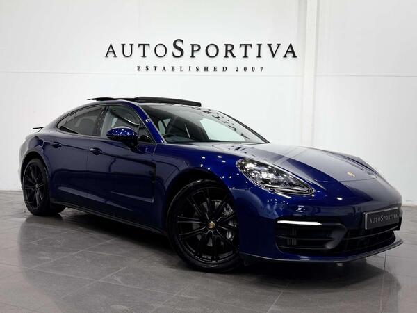 Porsche Panamera 2.9 V6 Saloon PDK Euro 6 (s/s) 5dr