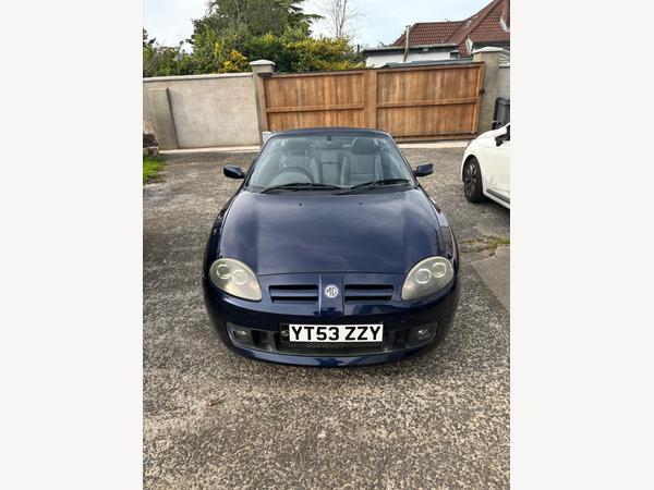 MG TF 1.8 2dr