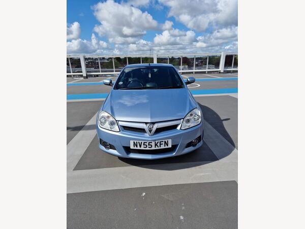 Vauxhall Tigra 1.8i Sport 2dr