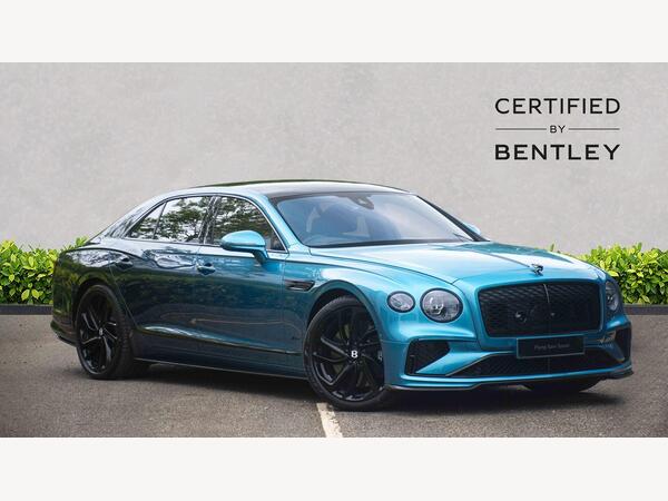 Bentley Flying Spur 4.0 V8 Ultra-Performance 25.9kWh Speed Auto 4WD Euro 6 (s/s) 4dr