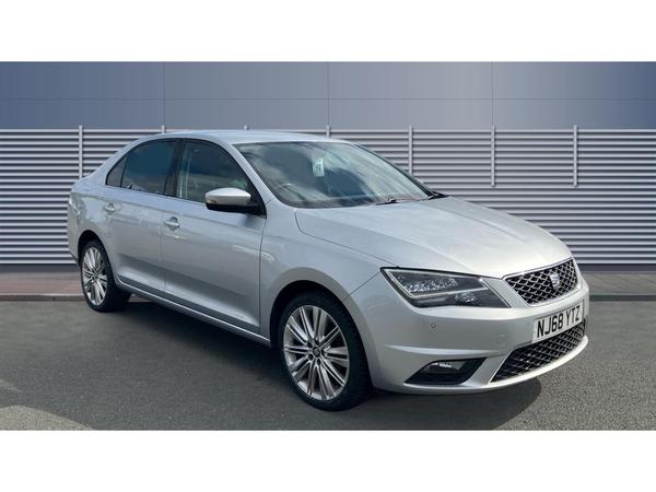 SEAT Toledo 1.0 TSI XCELLENCE Euro 6 (s/s) 5dr
