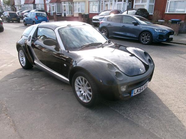 Smart Roadster 0.7 2dr