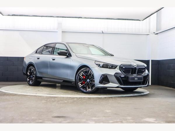 BMW i5 M60 83.9kWh Auto xDrive 4dr