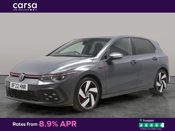Volkswagen Golf 2.0 TSI GTI DSG Euro 6 (s/s) 5dr