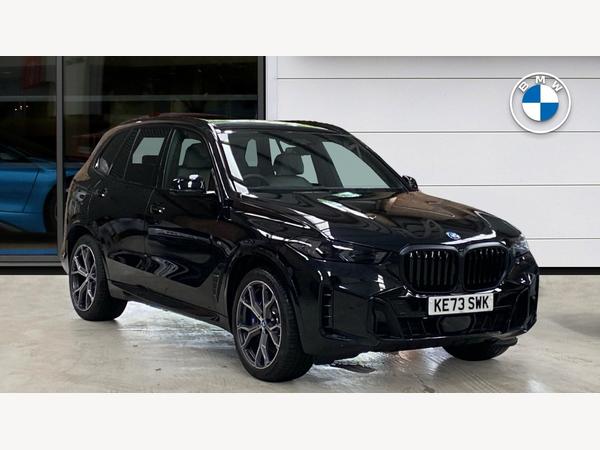 BMW X5 3.0 50e 25.7kWh M Sport Steptronic xDrive Euro 6 (s/s) 5dr