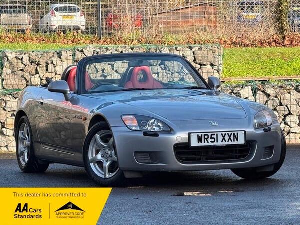 Honda S2000 2.0 Roadster 2dr