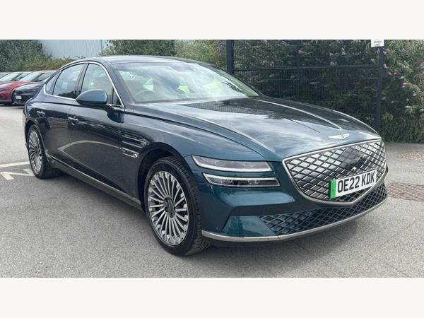 Genesis G80 Dual Motor 87.2kWh Luxury Auto AWD 4dr