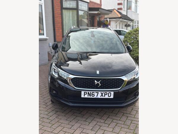 DS AUTOMOBILES DS 4 CROSSBACK 1.2 PureTech Crossback Euro 6 (s/s) 5dr