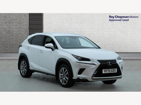 Lexus NX 2.5 300h GPF E-CVT 4WD Euro 6 (s/s) 5dr