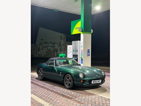 TVR Chimaera 4.0 2dr