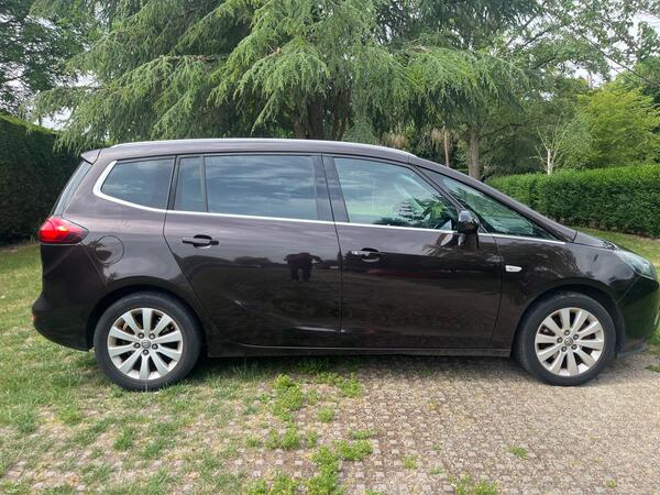 Vauxhall Zafira Tourer 1.4i Turbo Tech Line Euro 6 5dr