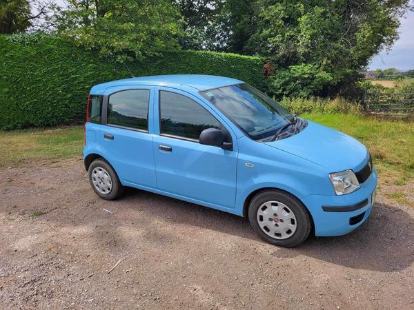 Fiat Panda 1.2 Active 5dr