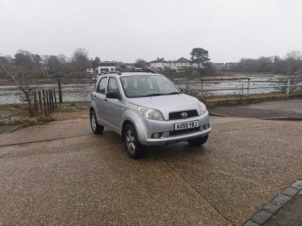 Daihatsu Terios 1.5 S 5dr