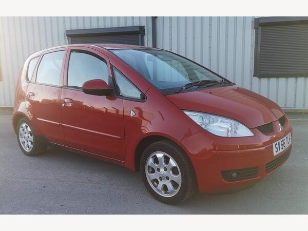 Mitsubishi Colt 1.3 Elegance 5dr