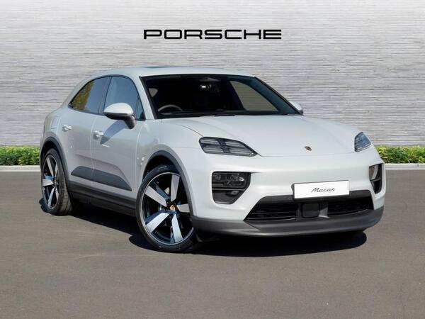 Porsche Macan 100kWh 4 Auto 4WD 5dr