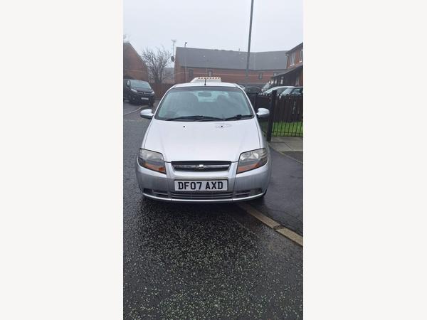 Chevrolet Kalos 1.2 SE 5dr