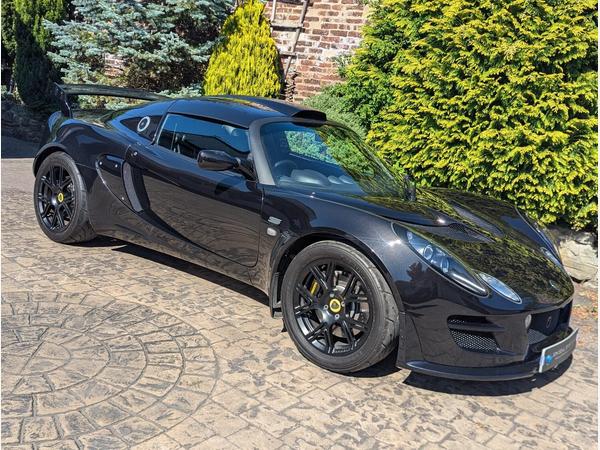 Lotus Exige 1.8 Cup Euro 4 2dr