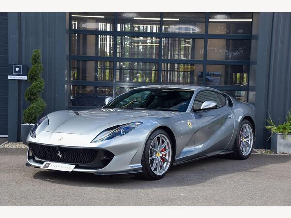 Ferrari 812 Superfast 6.5 V12 F1 DCT Euro 6 (s/s) 2dr