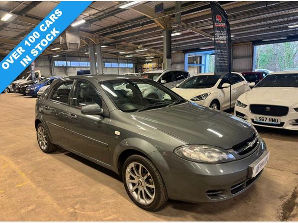 Chevrolet Lacetti 1.4 SE 5dr