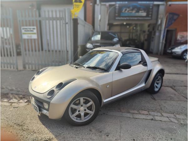Smart Roadster 0.7 2dr