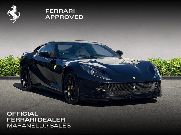 Ferrari 812 Superfast 6.5 V12 F1 DCT Euro 6 (s/s) 2dr