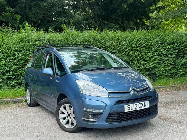 Citroen Grand C4 Picasso 1.6 HDi Edition Euro 5 5dr
