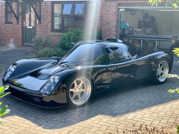 Ultima GTR