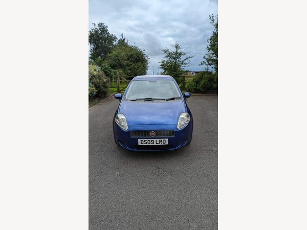 Fiat Grande Punto 1.4 Active Euro 4 3dr