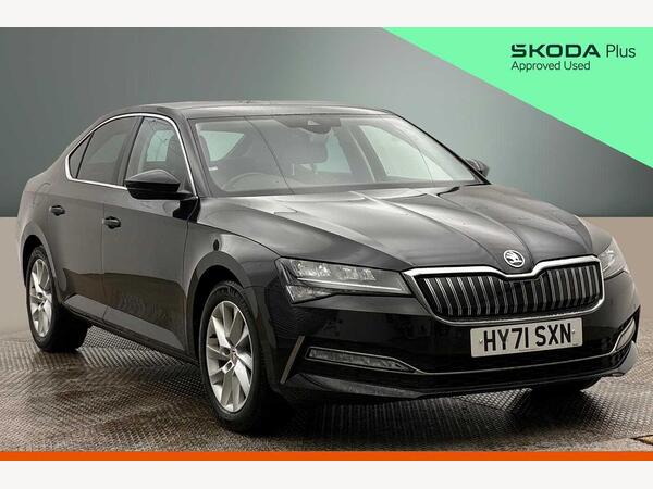 Skoda Superb 1.4 TSI iV 13kWh SE Technology DSG Euro 6 (s/s) 5dr