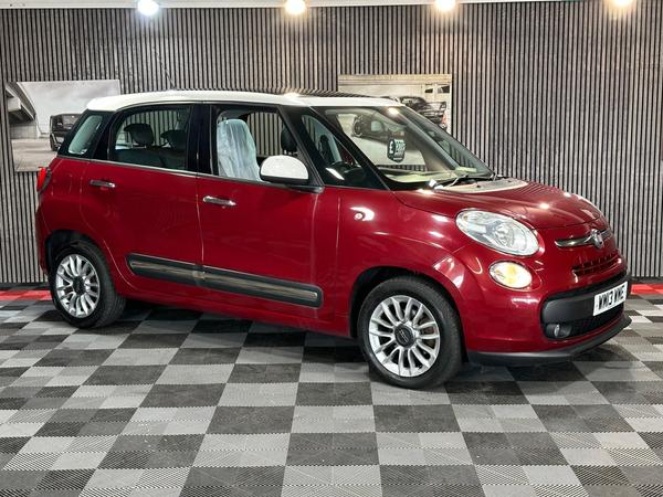 Fiat 500L 1.3 MultiJet Lounge Euro 5 (s/s) 5dr