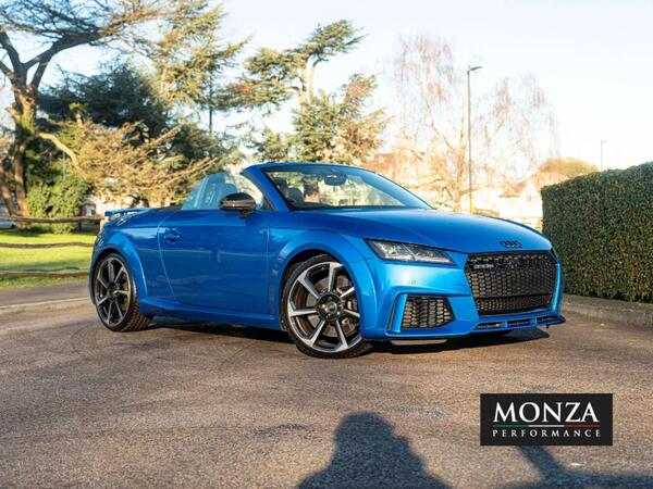 Audi TT RS 2.5 TFSI Roadster S Tronic quattro Euro 6 (s/s) 2dr