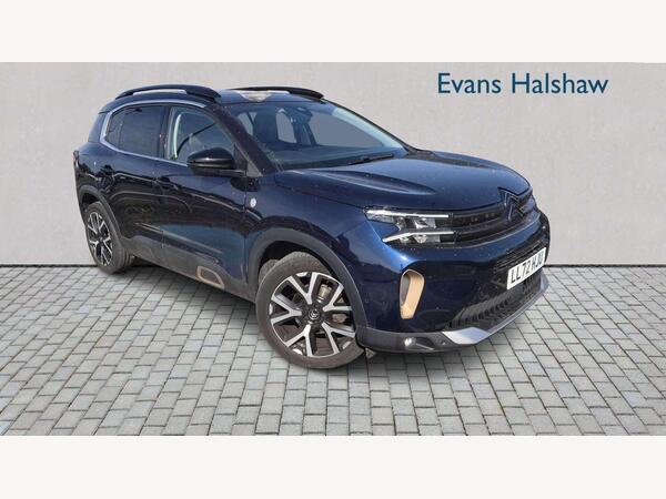 Citroen C5 Aircross 1.2 PureTech C-Series Edition EAT8 Euro 6 (s/s) 5dr