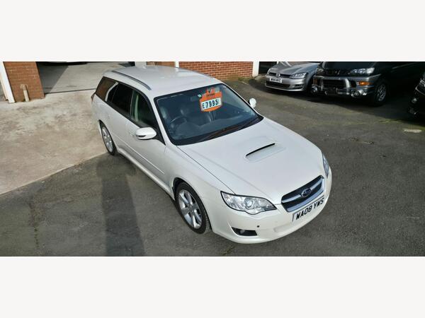 Subaru Legacy 2.0 GT spec.B Sport Tourer 5dr Petrol Automatic Paddle shifters ( 260 bhp)