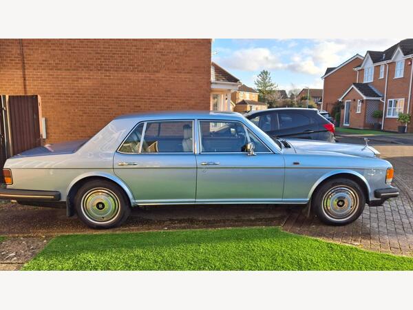 Rolls-Royce Silver Spirit 6.8 II 4dr