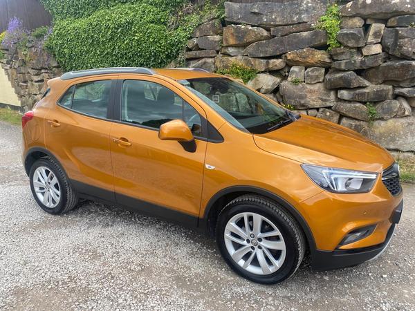 Vauxhall Mokka X 1.6 CDTi Design Nav Euro 6 (s/s) 5dr