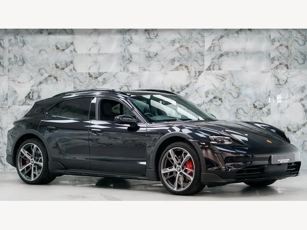 Porsche Taycan Performance Plus 93.4kWh 4S Cross Turismo Auto 4WD 5dr (11kW Charger)