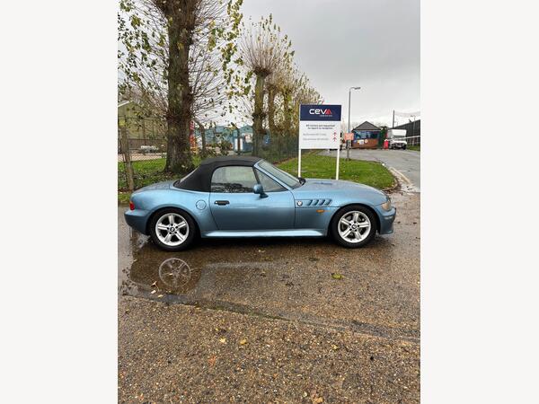 BMW Z3 2.0i Roadster 2dr