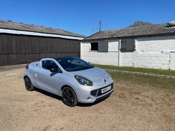 Renault Wind 1.6 VVT Dynamique S Euro 4 2dr
