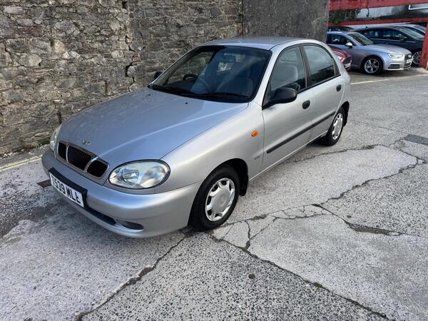 Daewoo Lanos 1.3