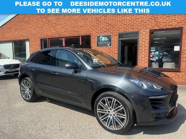 Porsche Macan 3.0 TD V6 S PDK 4WD Euro 6 (s/s) 5dr