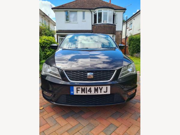 SEAT Toledo 1.2 TSI SE Euro 5 (s/s) 5dr (Nav)