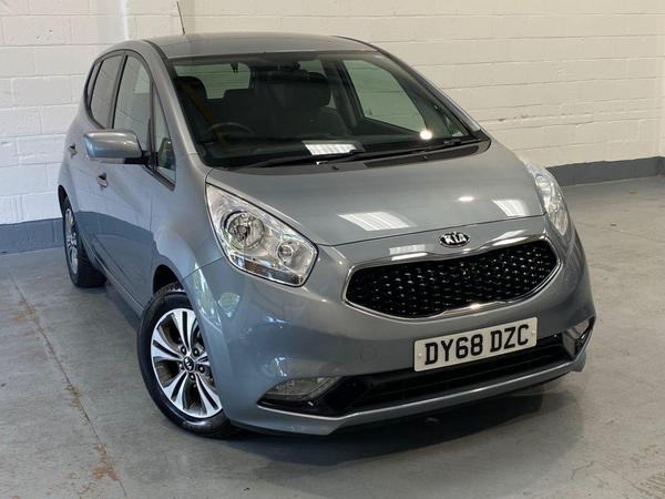 Kia Venga 1.6 3 Auto Euro 6 5dr