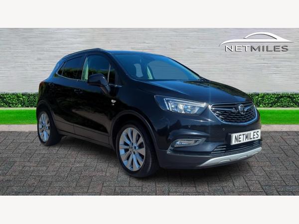 Vauxhall Mokka X 1.4i Turbo ecoTEC Elite Nav Euro 6 (s/s) 5dr