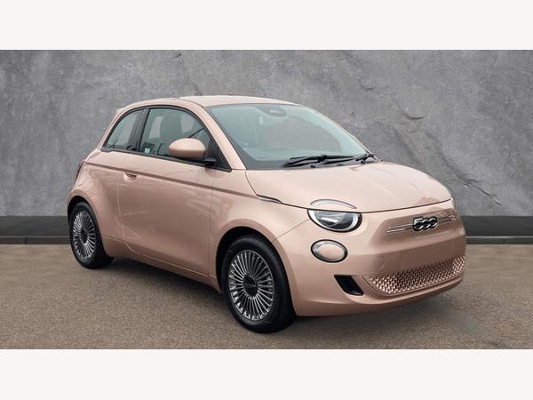 Fiat 500e 42kWh Auto 3dr
