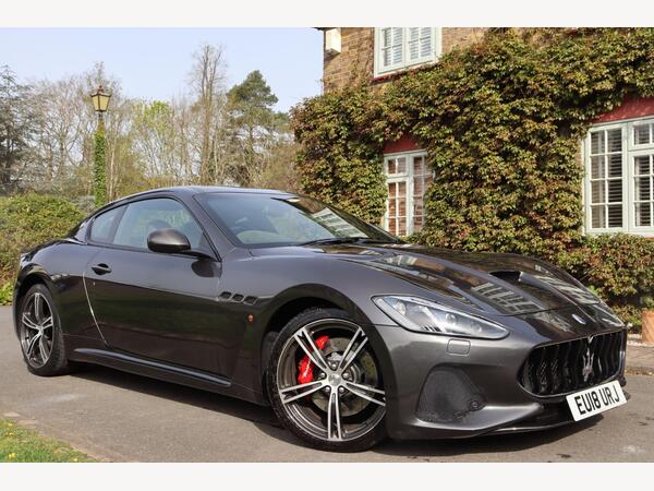 Maserati Granturismo 4.7 V8 MC Auto Euro 6 2dr